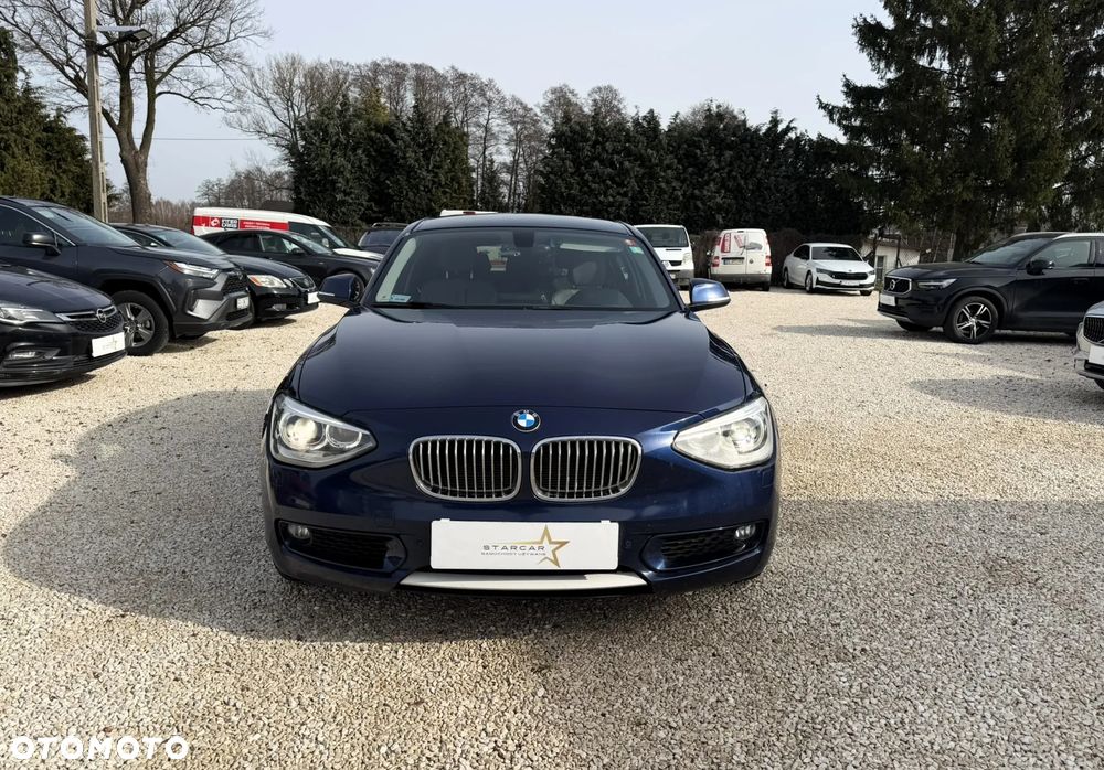 BMW Seria 1 - 2