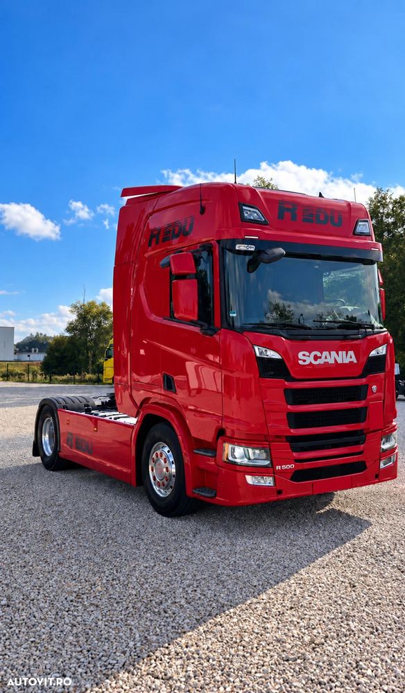 Scania R500 - 3
