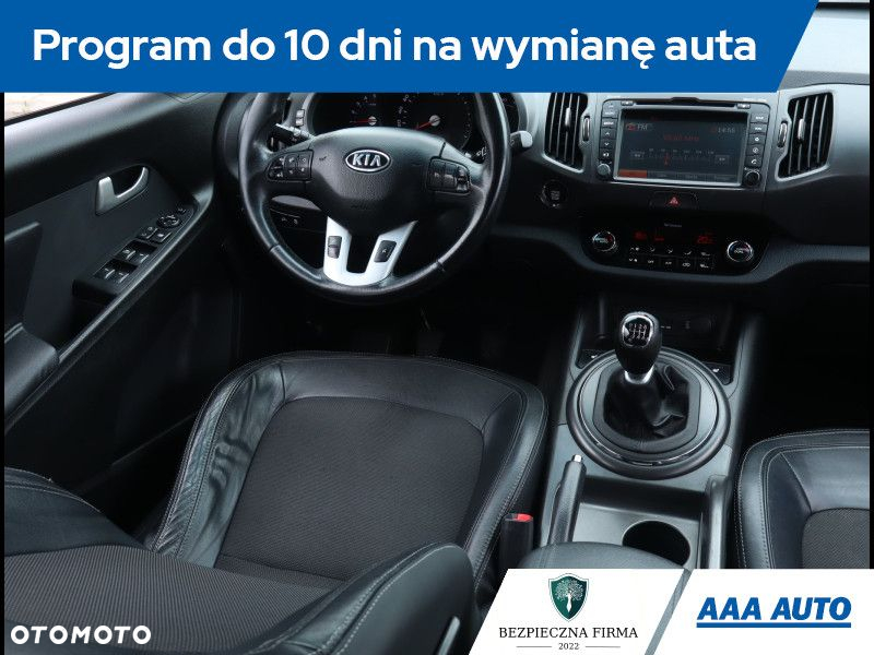 Kia Sportage - 8