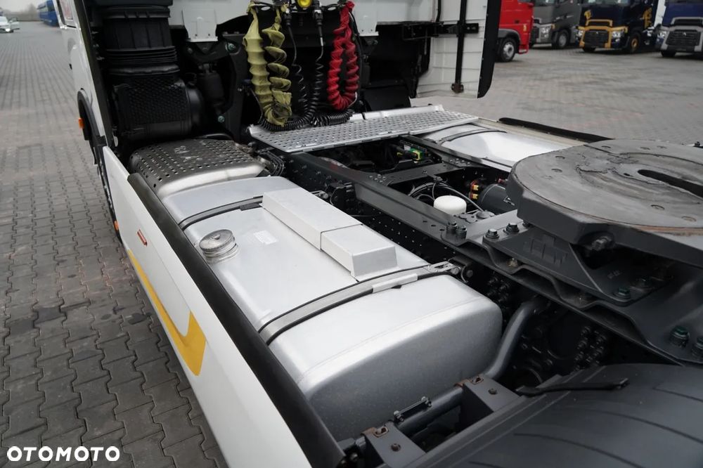 Iveco S-WAY / 510 / RETARDER / KLIMA POSTOJOWA - 13