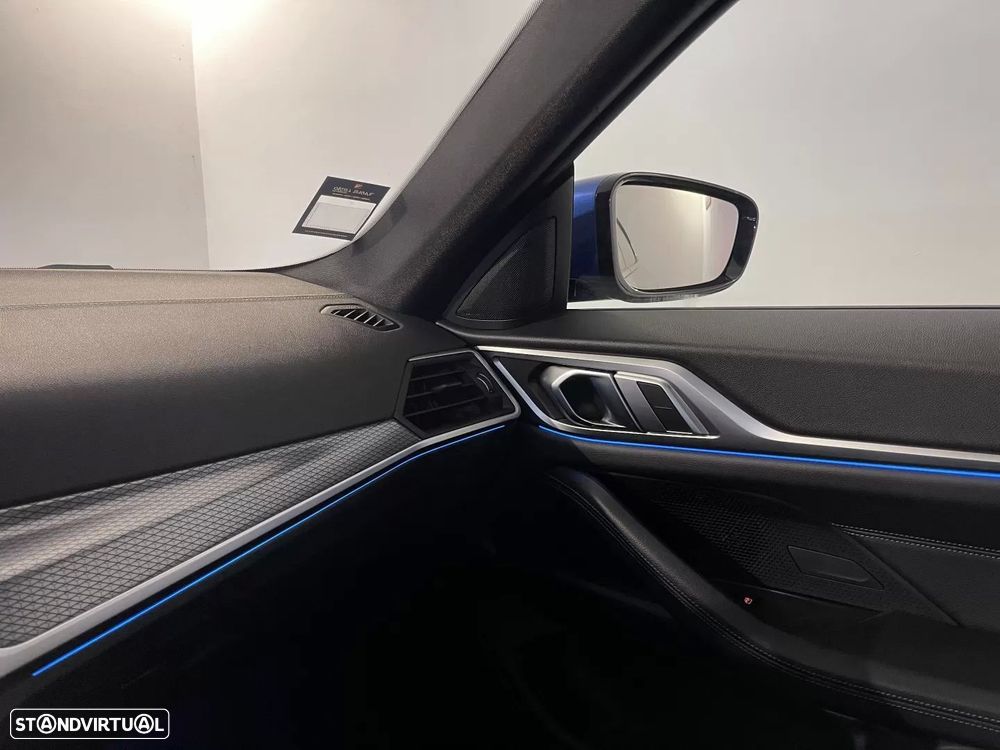 BMW i4 eDrive40 Pack Desportivo M Pro - 38