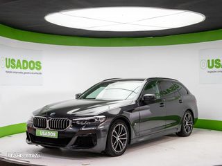 BMW 520 d Pack M Auto