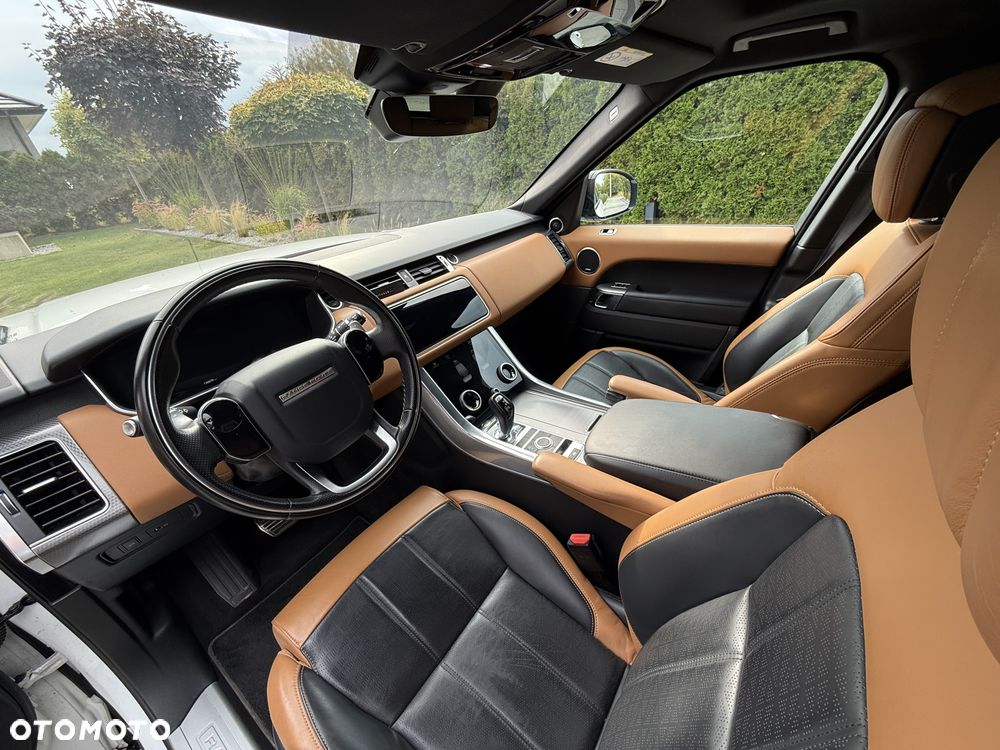 Land Rover Range Rover Sport S 3.0 D HSE Dynamic - 15