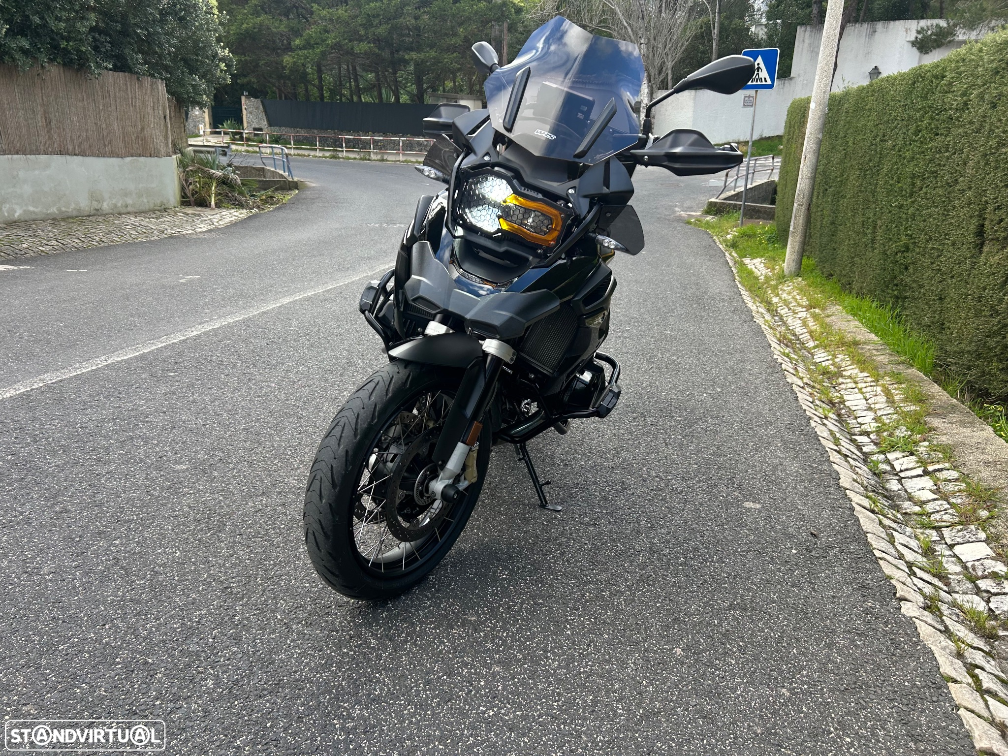 BMW R 1250 GS Exclusive Versão Low - 9