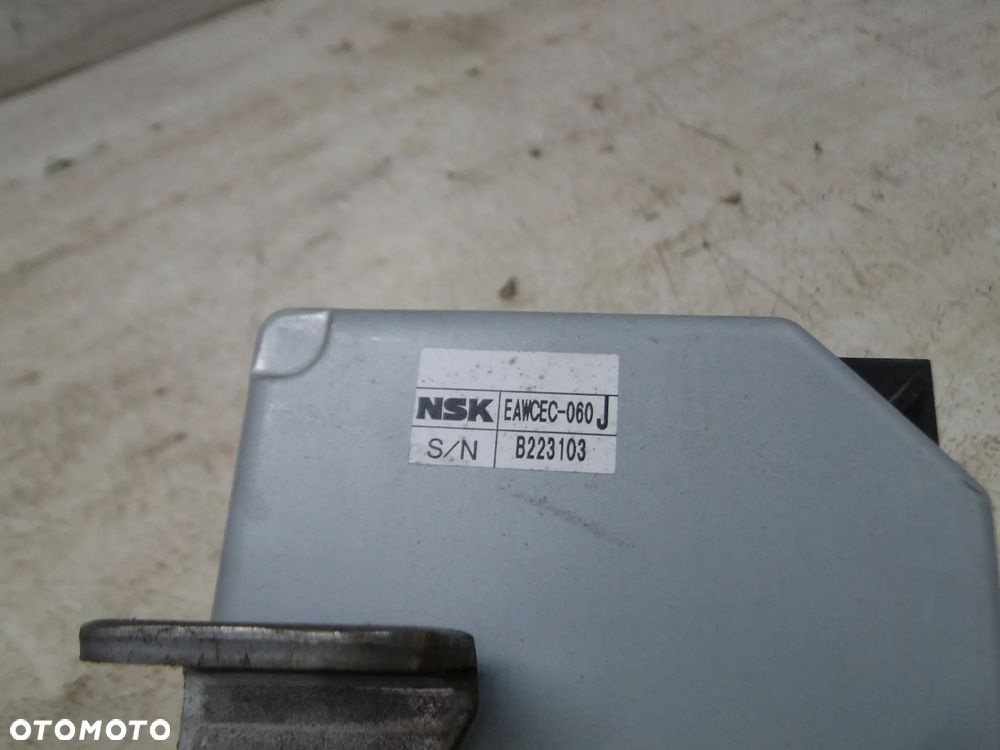 RENAULT MEGANE III 3 COUPE KOLUMNA KIEROWNICZA UKŁAD POMPA WSPOMAGANIA ELEKTRYCZNA EUROPA - 9