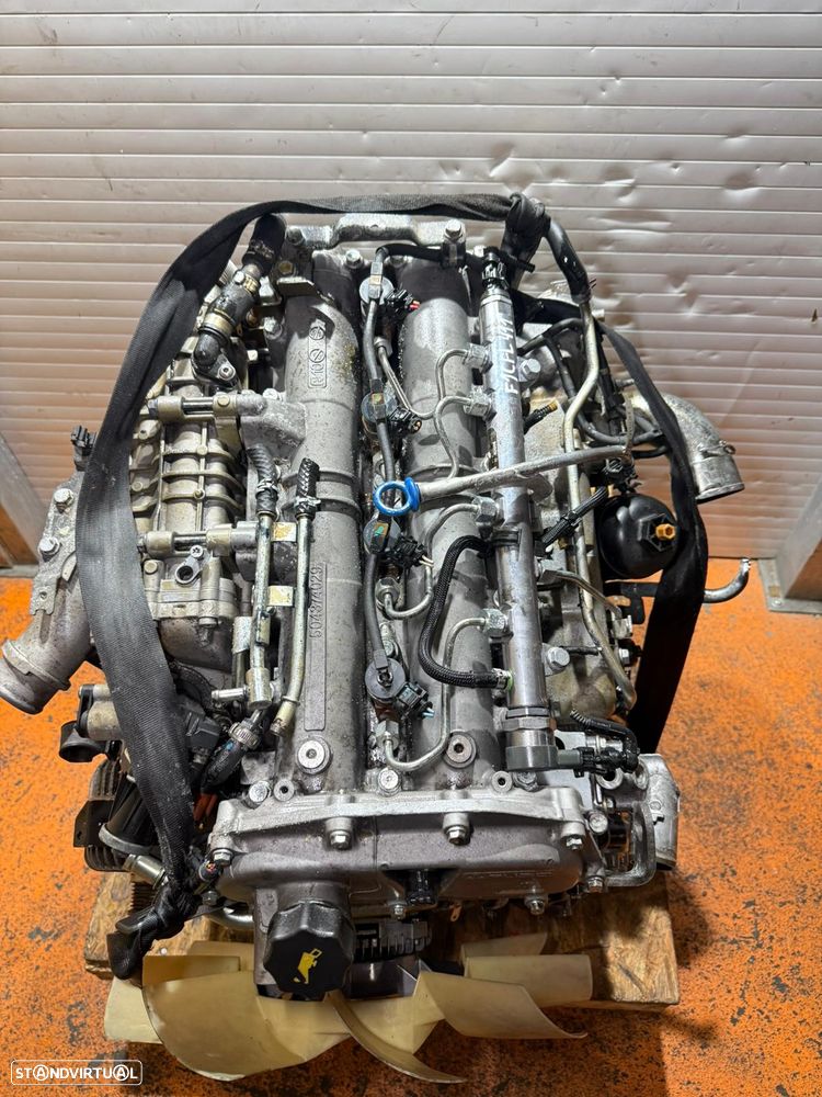 Motor Iveco Daily/Mitsubishi Canter 3.0 Ref: F1CFL411 - 1