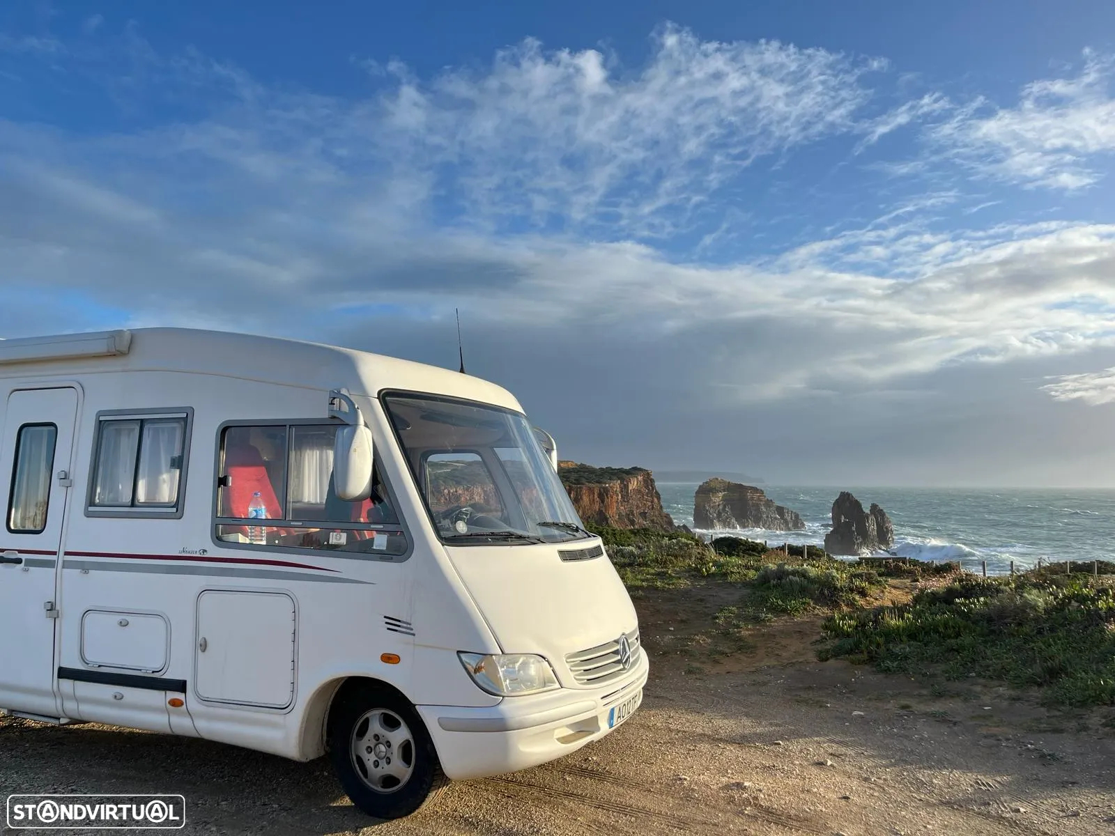 Le Voyageur Héritage Le Voyageur Luxury Mercedes 316 cdi - 4