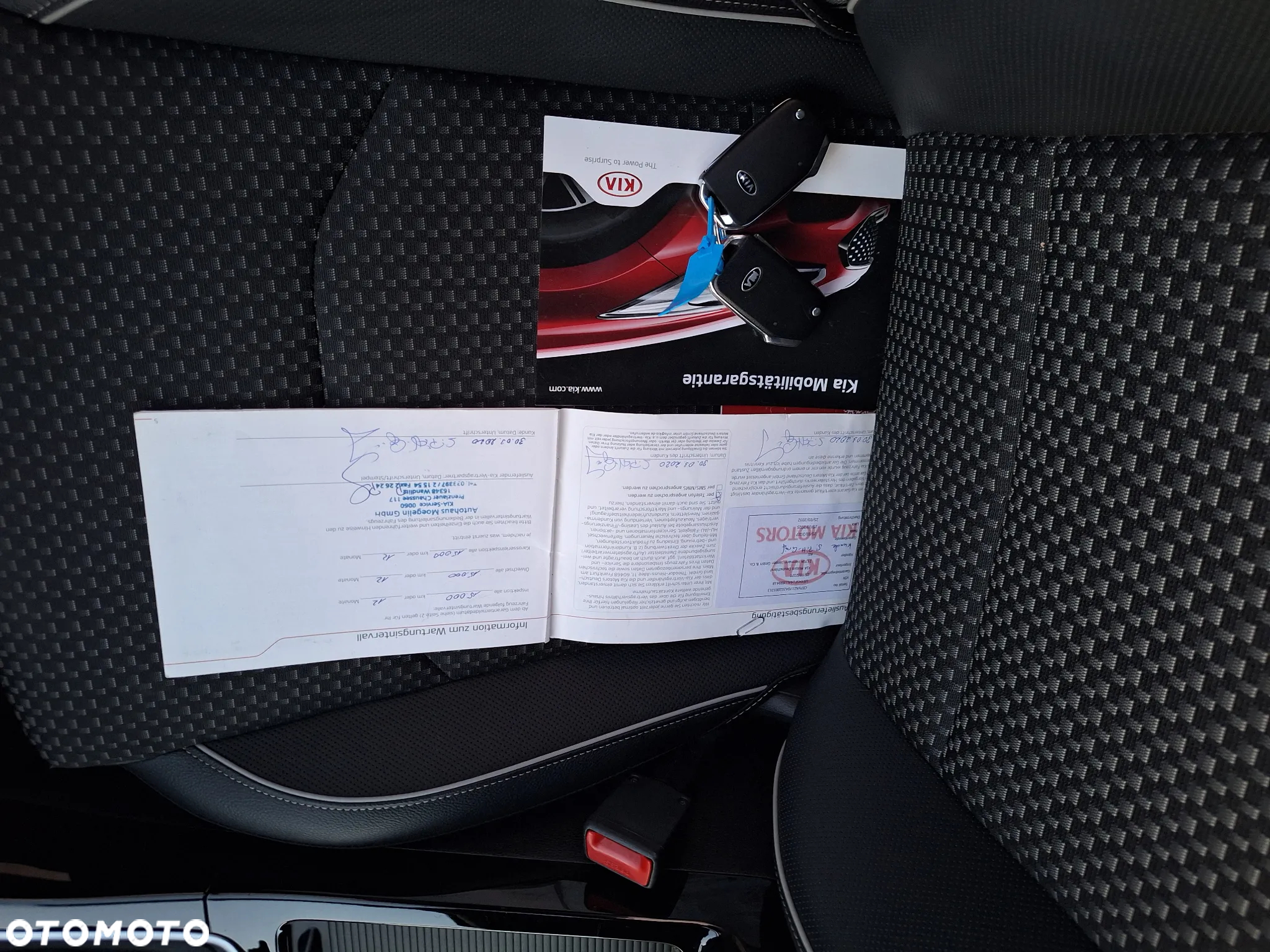 Kia XCeed 1.4 T-GDI OPF EDITION 7 - 24