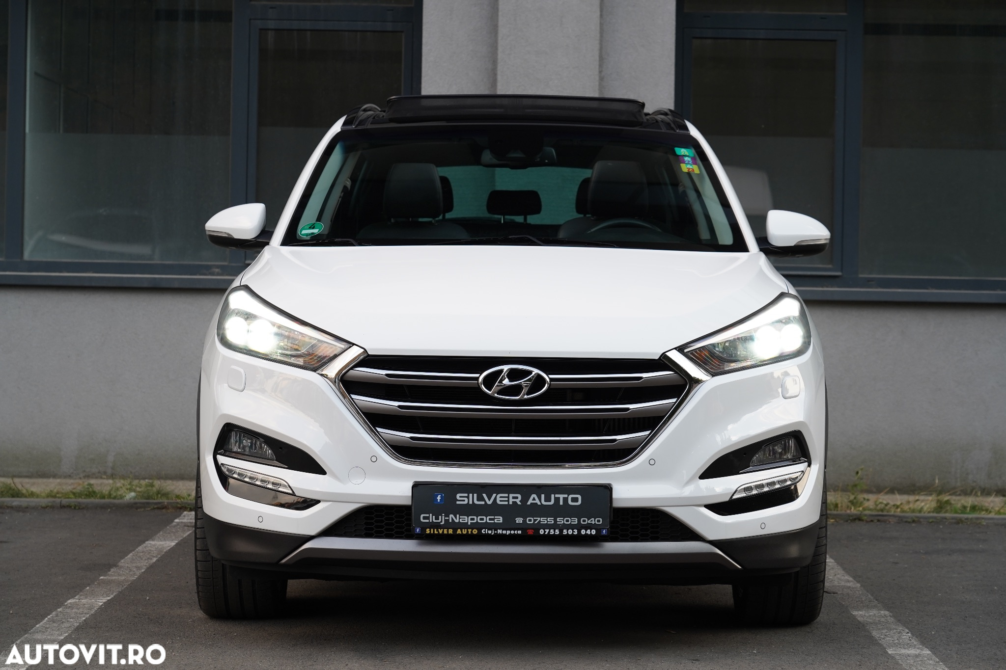 Hyundai Tucson 2.0 CRDI 4WD 6AT Luxury Pack+ - 26