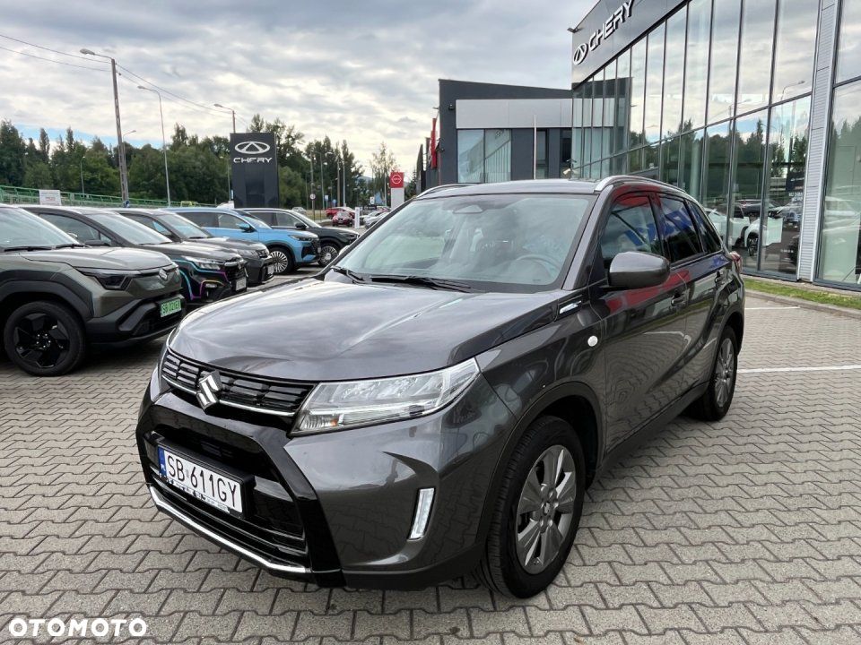 Suzuki Vitara - 7