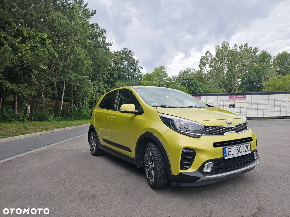 Kia Picanto 1.2 X-Line - 3