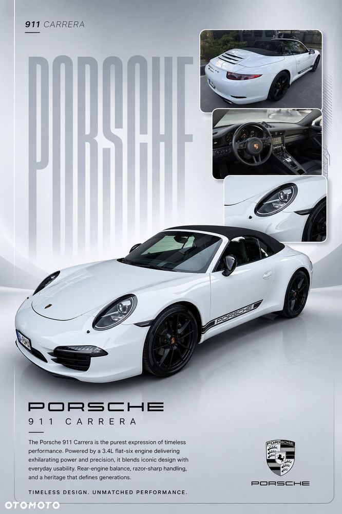 Porsche 911 Carrera PDK Black Edition - 1