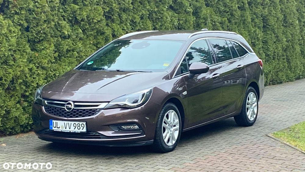 Opel Astra 1.6 D (CDTI) Start/Stop Business - 33