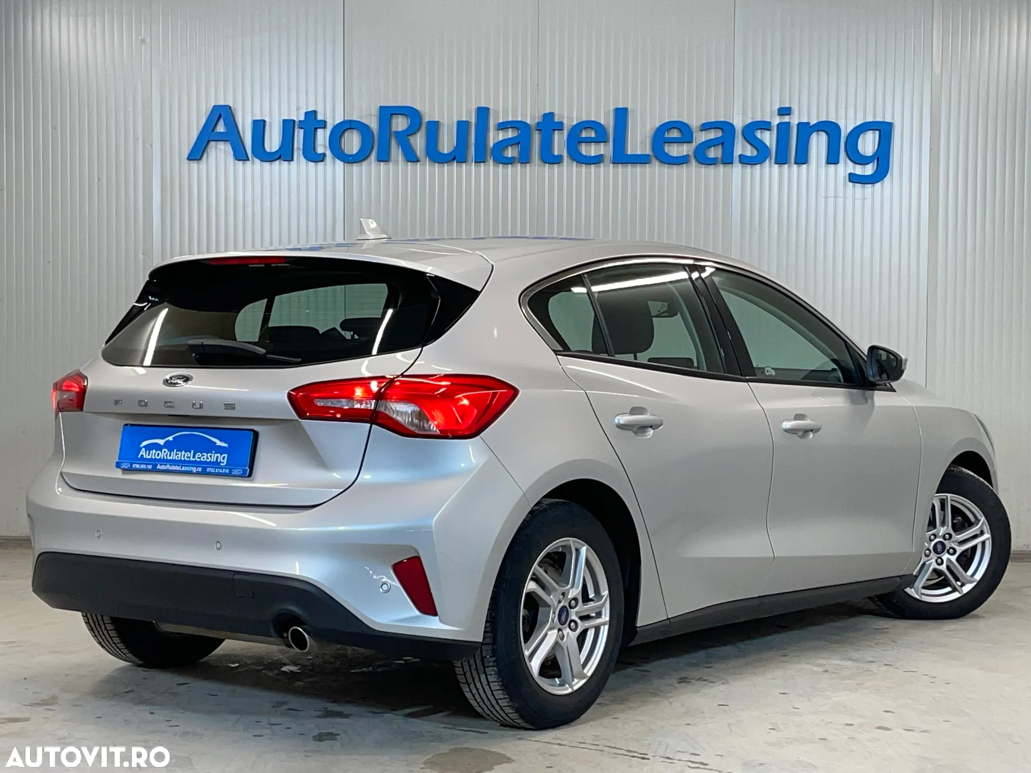 Ford Focus 1.5 EcoBlue Titanium X - 3