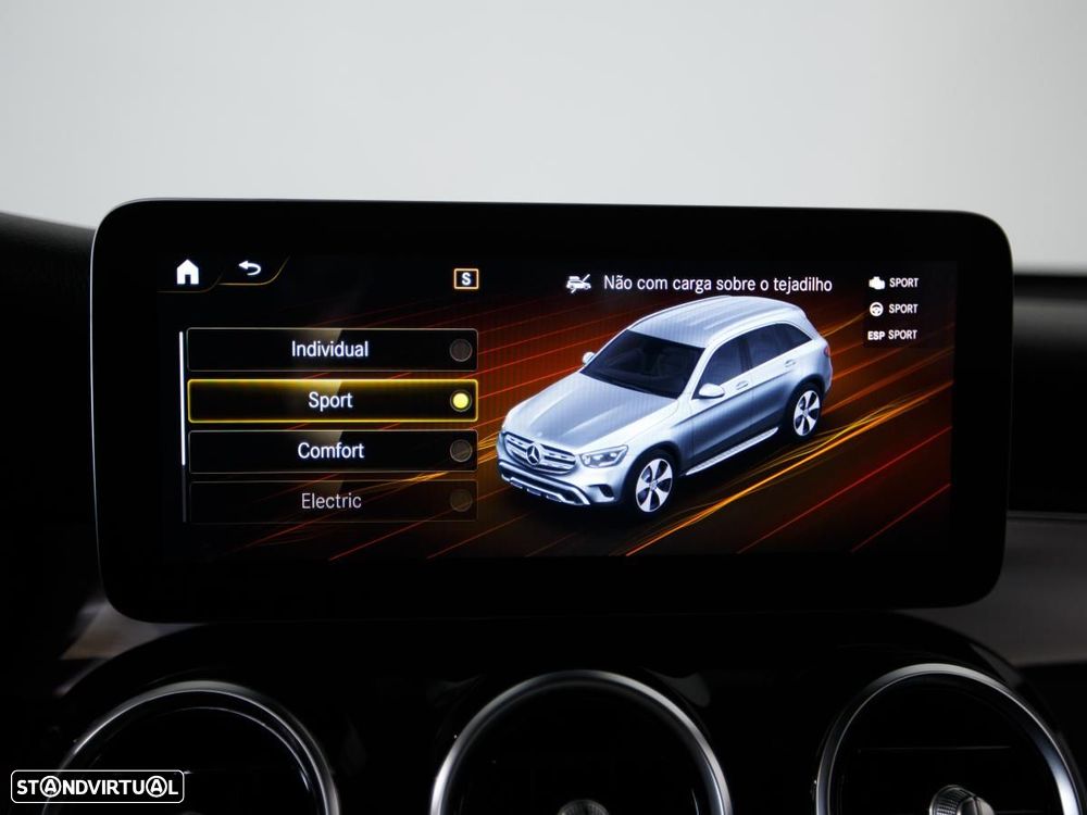 Mercedes-Benz GLC 300 de 4Matic - 25