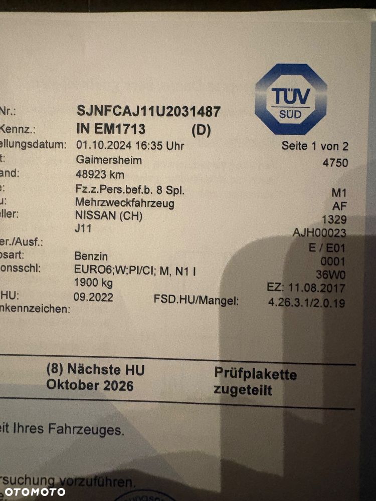 Nissan Qashqai 1.6 DIG-T N-Connecta - 36