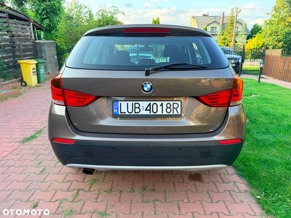 BMW X1 sDrive18i - 6