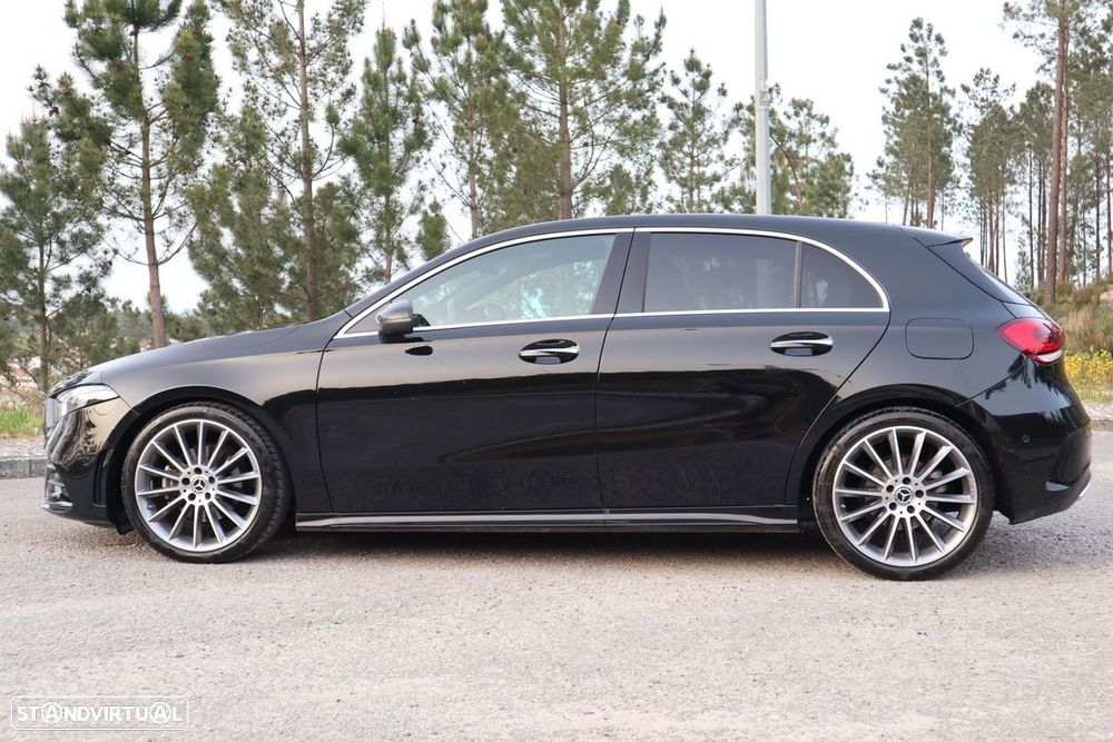 Mercedes-Benz A 180 d AMG Line Aut. - 2