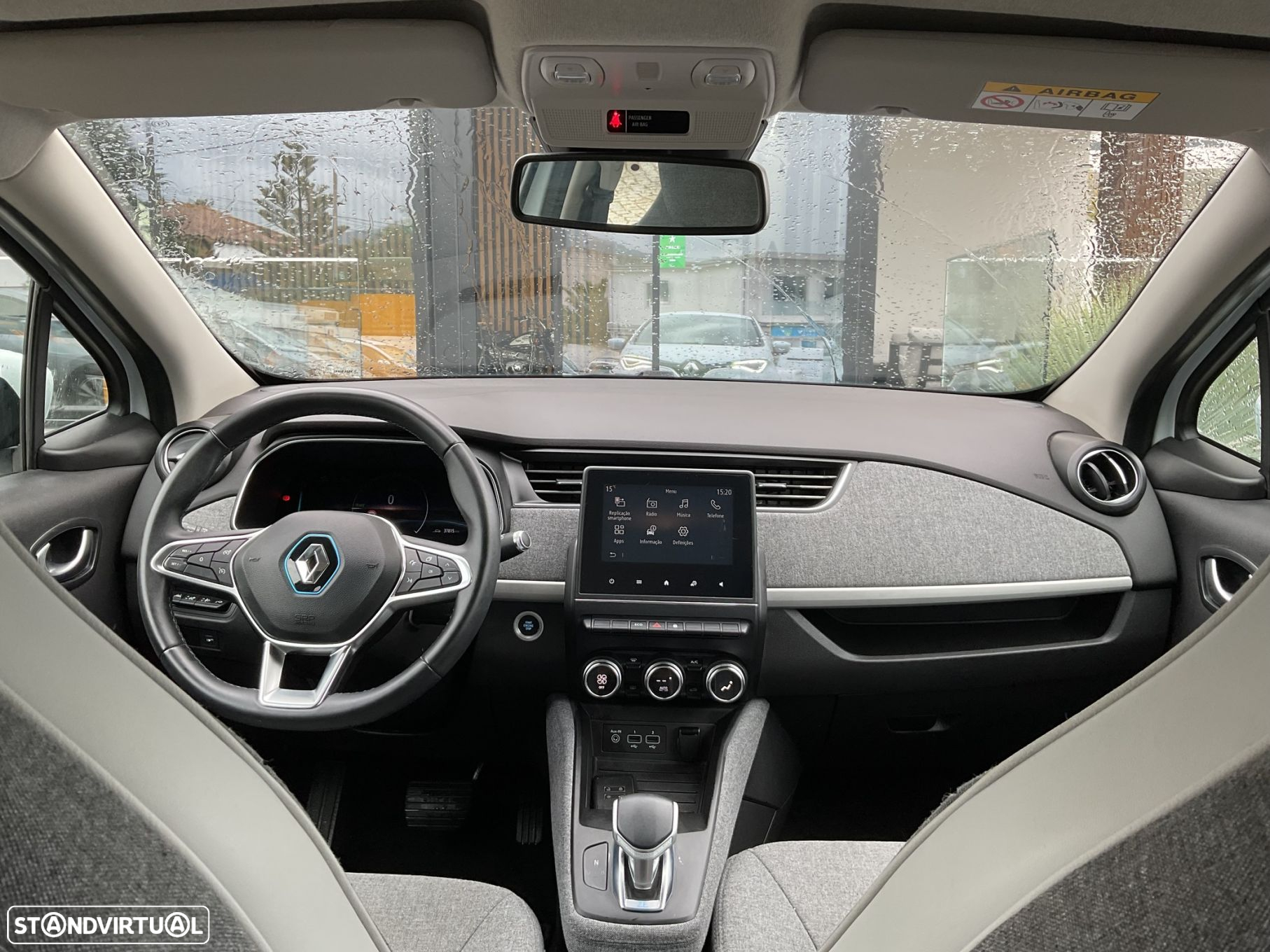 Renault Zoe (c/ Bateria) Limited 50 - 29