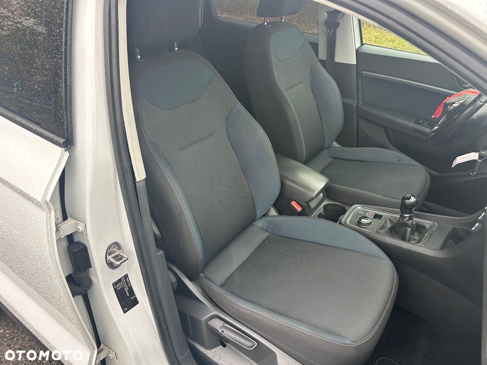 Seat Ateca 1.6 TDI Reference - 11