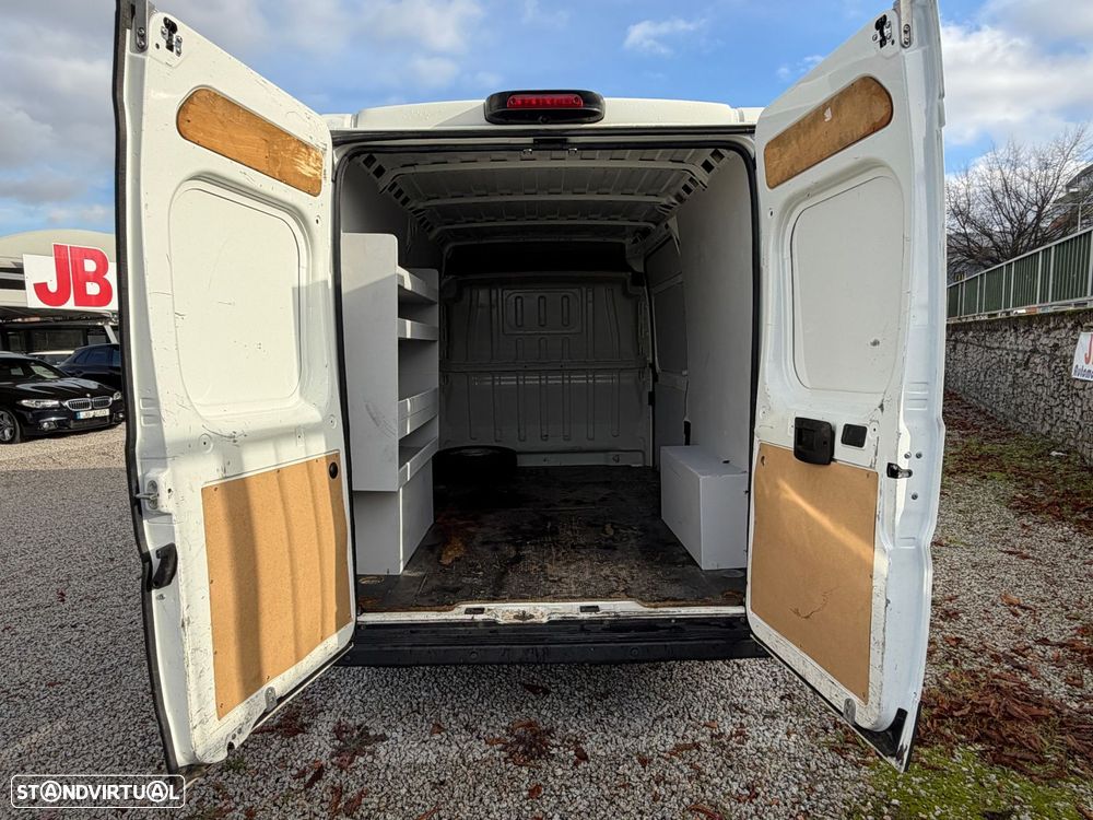 Citroën Jumper 2.2 BlueHDI L2H2 - 12