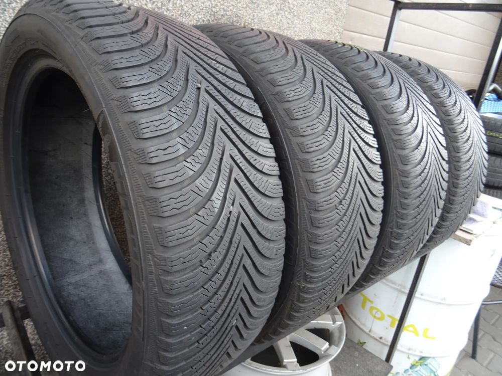 205/50/R17 93Y Michelin Alpin 5 - 1