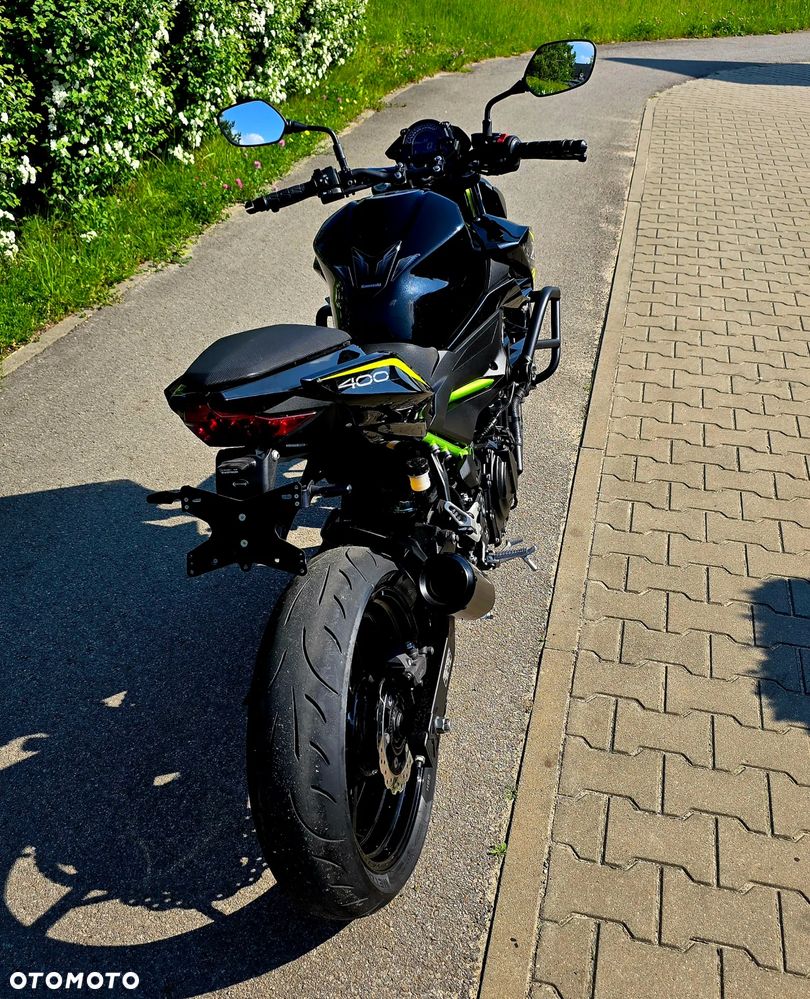 Kawasaki Z - 12