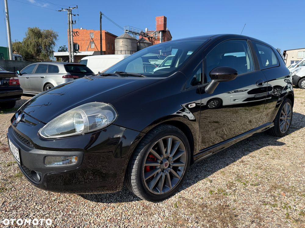 Fiat Punto Evo 1.4 16V Multiair Turbo Sport Start&Stop - 1