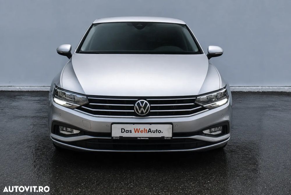 Volkswagen Passat 1.5 TSI ACT DSG Advance - 10