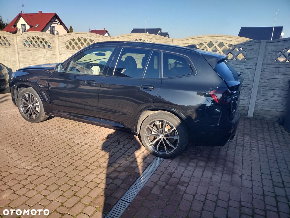 BMW X3 xDrive30e M Sport Edition - 18