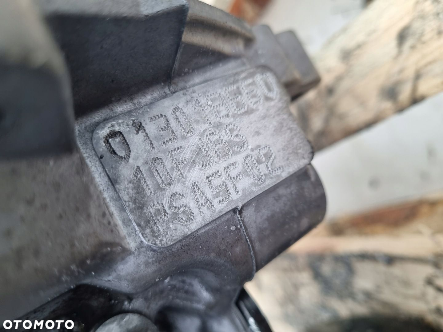 SILNIK PO REGENERACJI Citroen C4 Picasso II 1.6 T THP TURBO 5FR 5F02 - 2