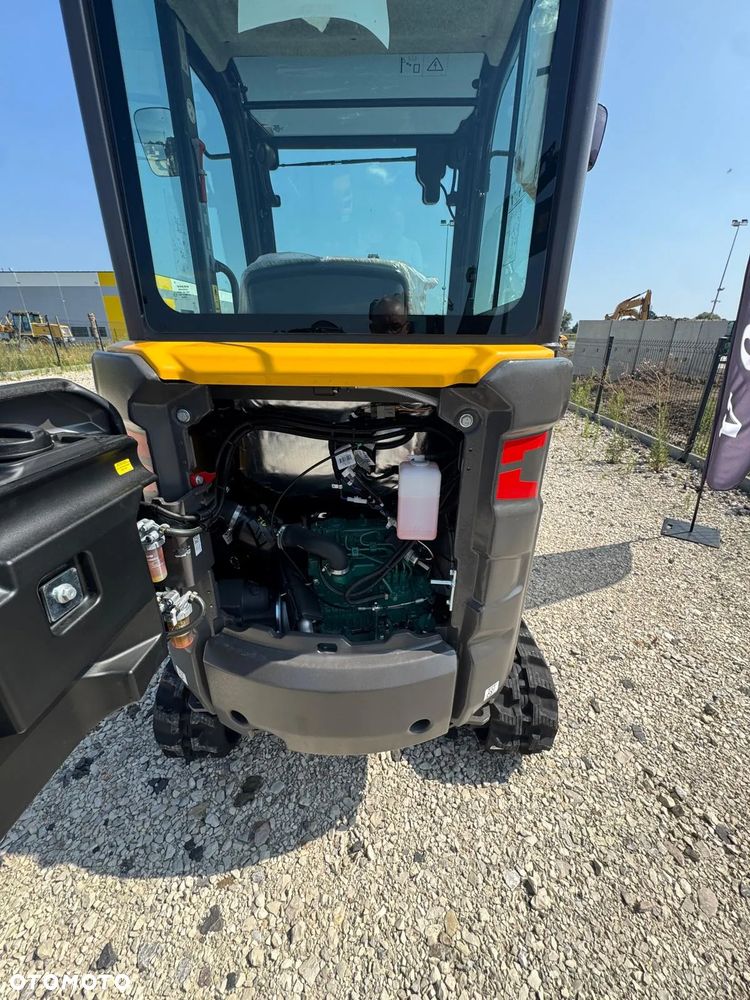 Volvo EC18E  2026, nowa koparka, dealer PL - 19