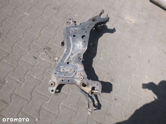 SANKI WÓZEK ŁAWA KOŁYSKA PRZÓD PRZEDNIE VOLVO V50 1.6 TDCI - 8