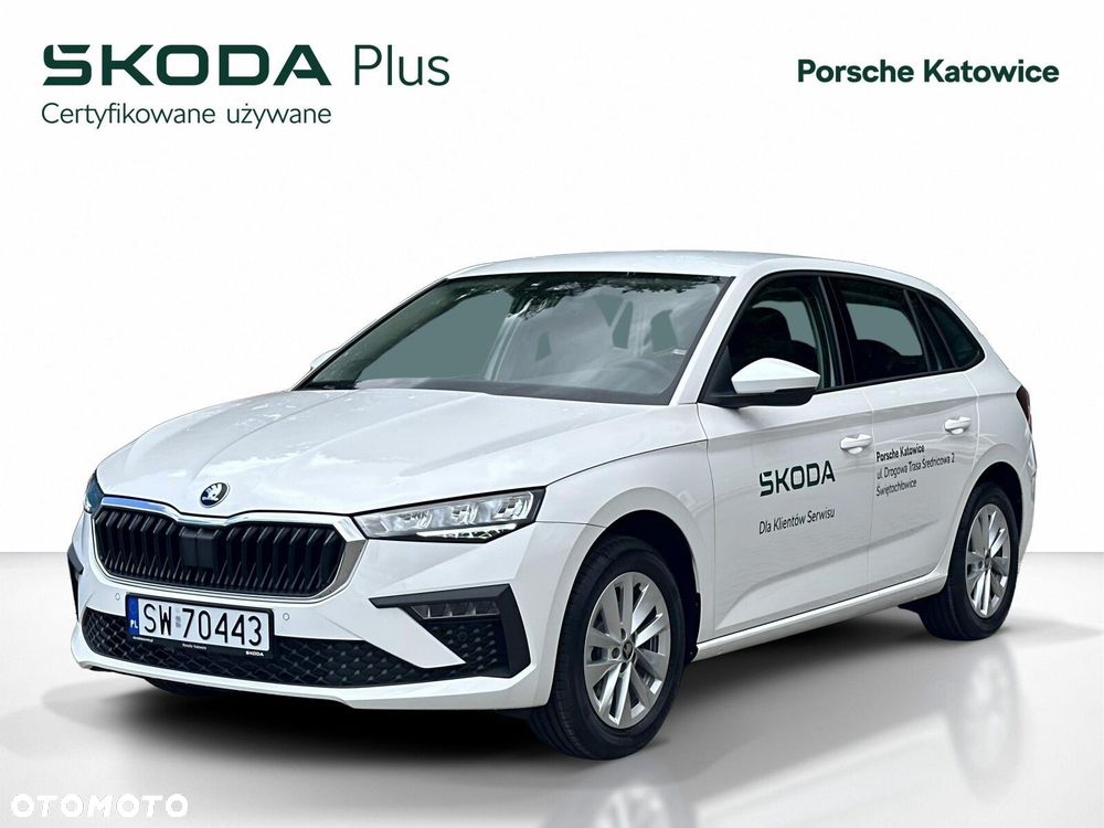 Skoda Scala 1.0 TSI Drive - 1