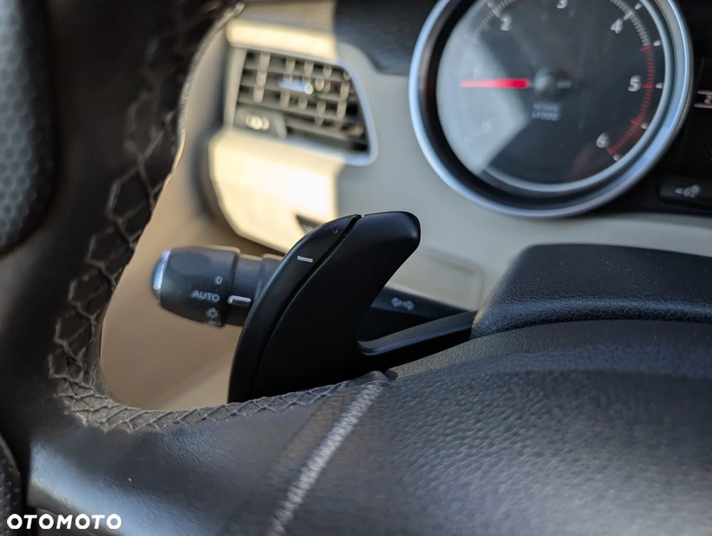 Peugeot 508 HDi 160 Automatik Allure - 27
