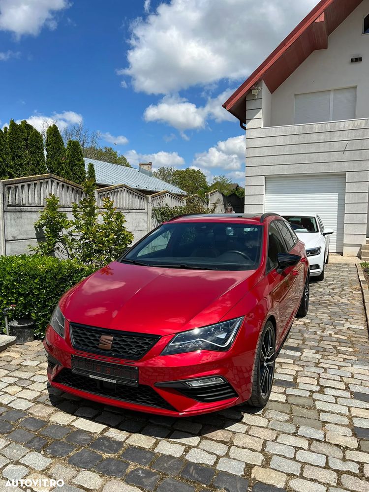 Seat Leon 2.0 TSI Start&Stop 4Drive DSG Cupra 300 - 4