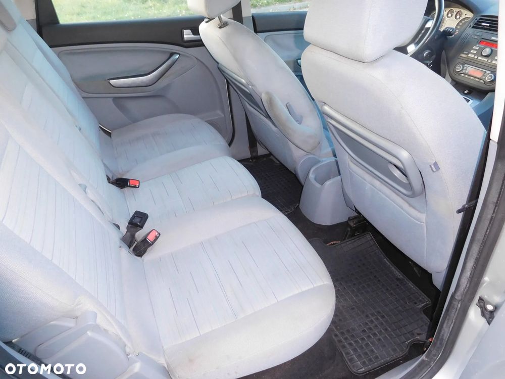 Ford Focus C-Max 1.8 TDCi FX Gold / Gold X - 8