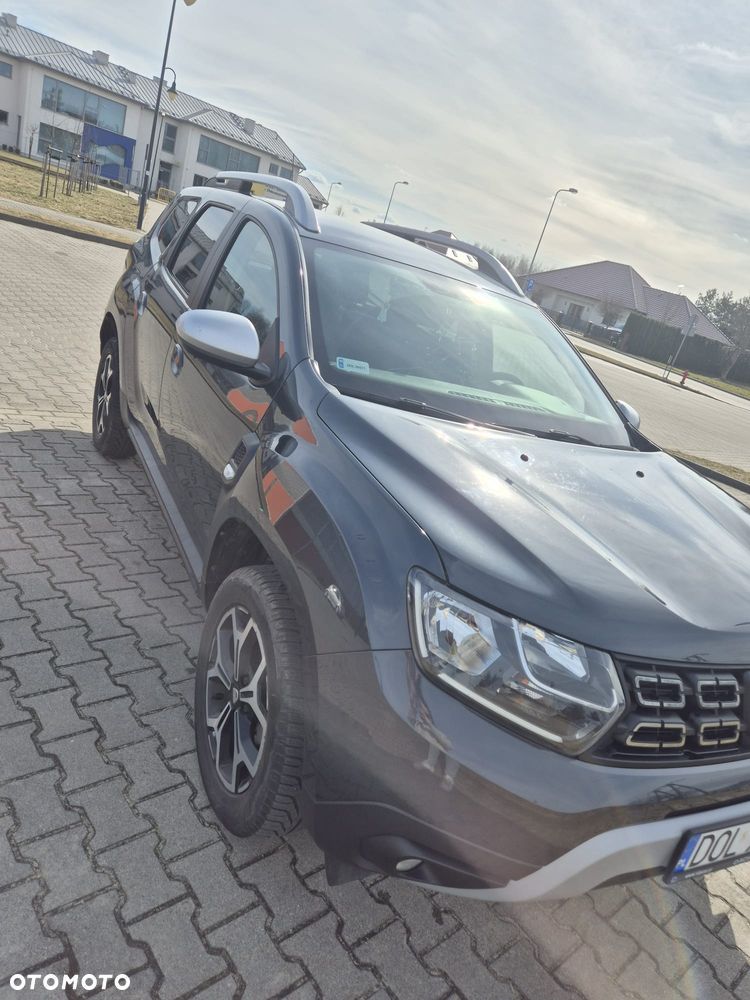 Dacia Duster 1.3 TCe FAP Prestige EU6d - 5