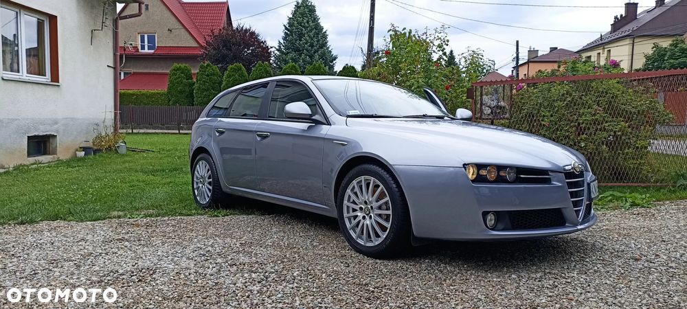 Alfa Romeo 159 1.9JTDM Impression - 6