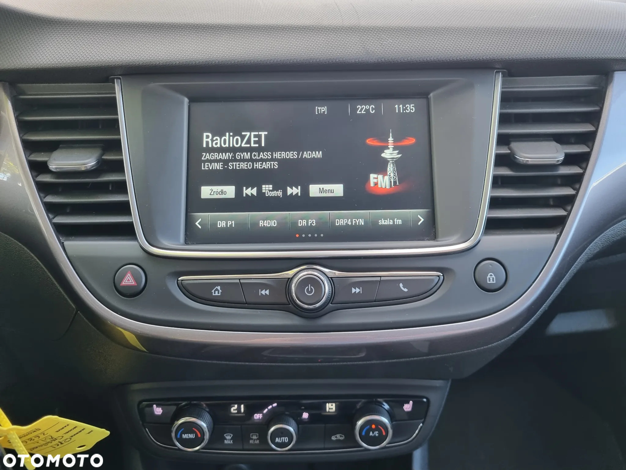 Opel Crossland X 1.2 Start/Stop Innovation - 18