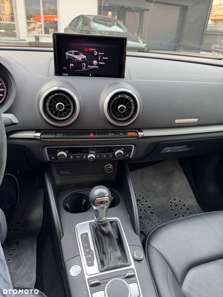 Audi A3 Limousine - 18