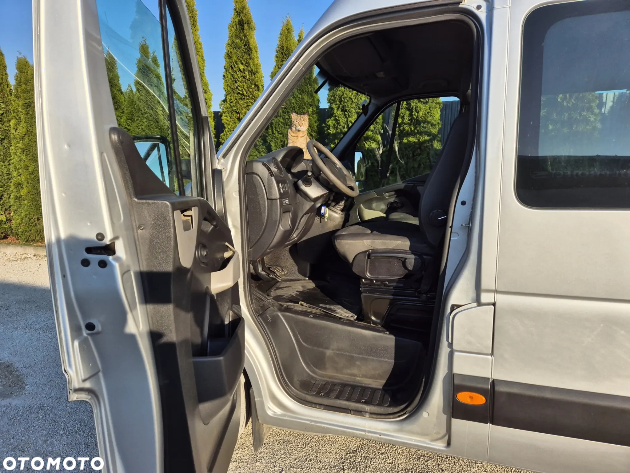 Opel Movano 2.3 165KM Brygadówka L3H2 Bliźniaki - 6