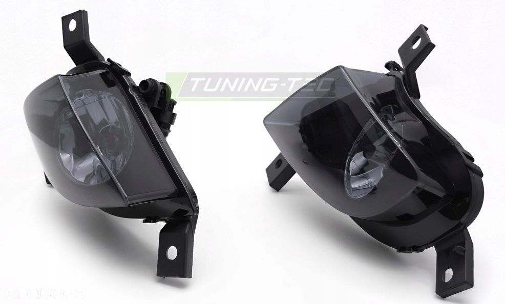 Halogeny Lampy pmg kpl Tuning Smoke Bmw 3 e90 e91 Lift FL Lci 2008-2012 std - 2