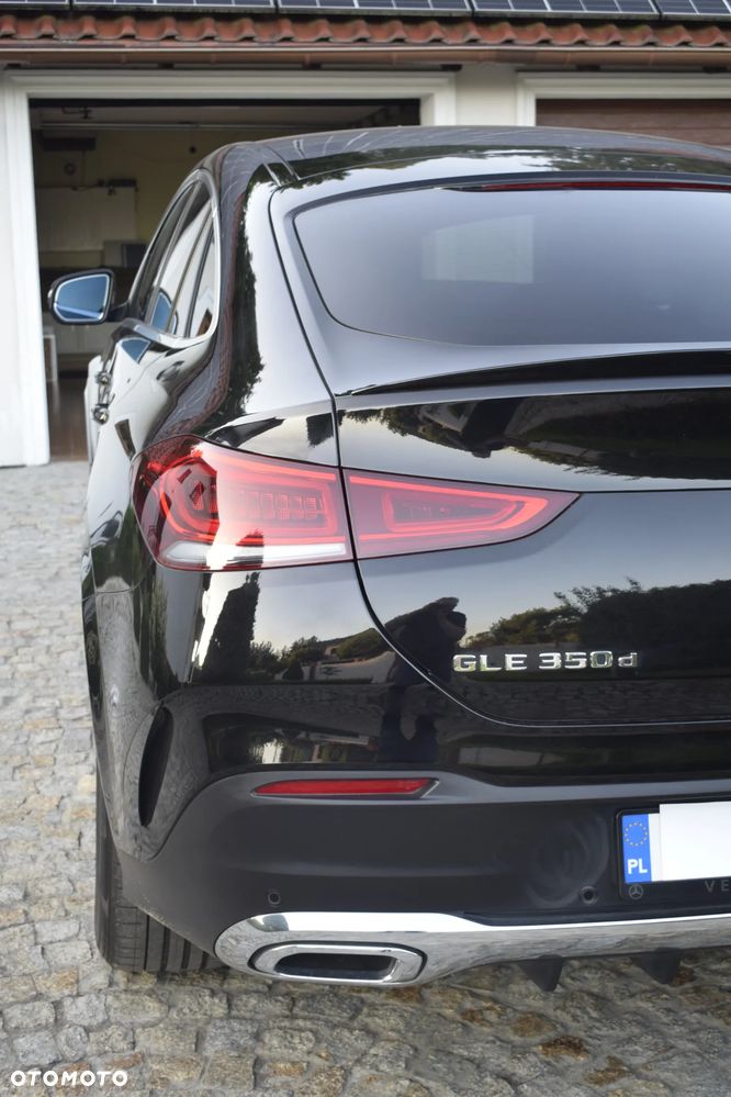 Mercedes-Benz GLE 350 d 4-Matic - 3