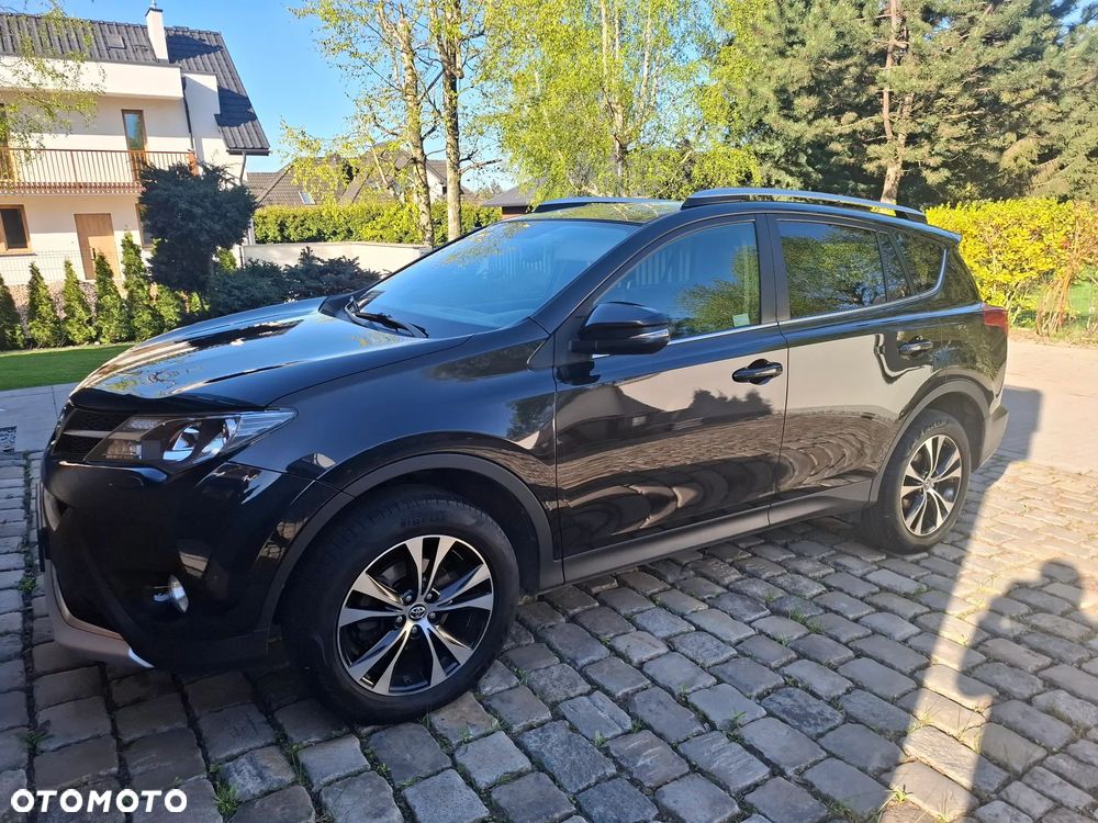 Toyota RAV4 2.0 D-4D Premium 4x2 - 1