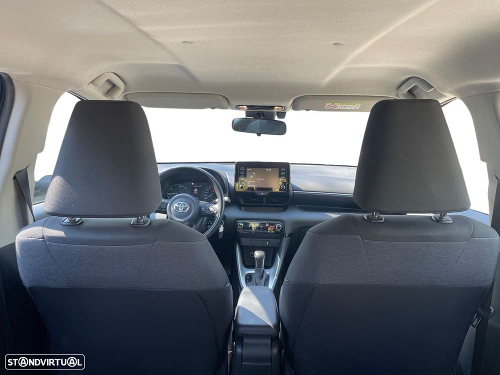 Toyota Yaris - 24