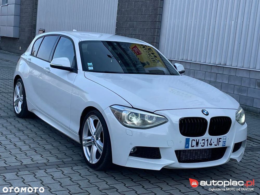 BMW Seria 1 125d Sport-Aut Sport Line - 5