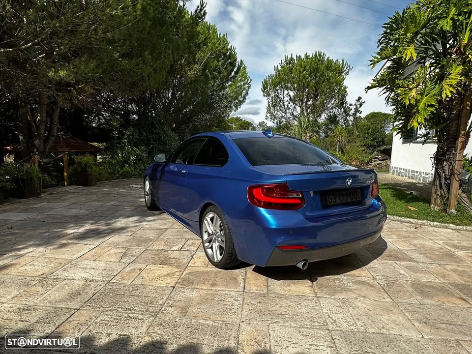 BMW 220 d Coupe Pack M Auto - 16