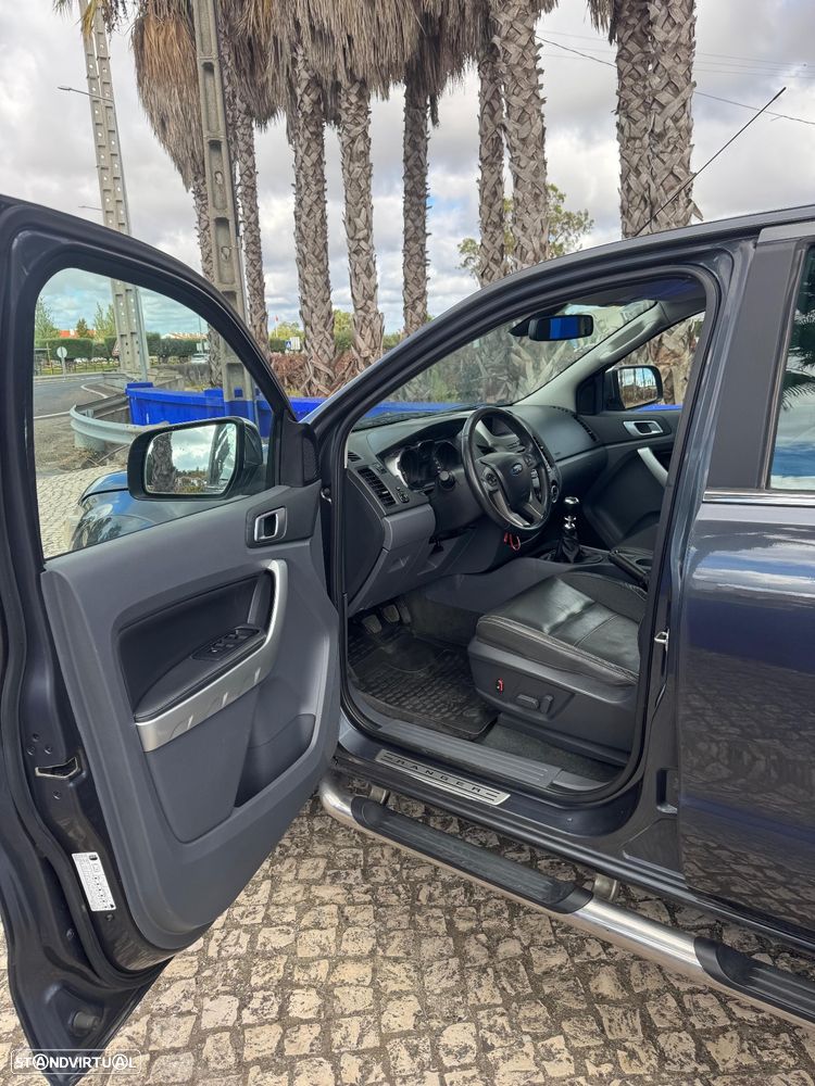 Ford Ranger 3.2 TDCi CD Limited 4WD - 6