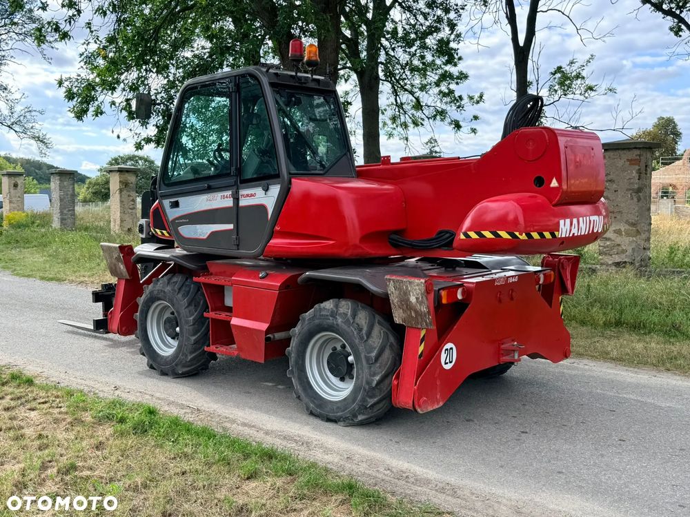 Manitou MRT1840 - 7